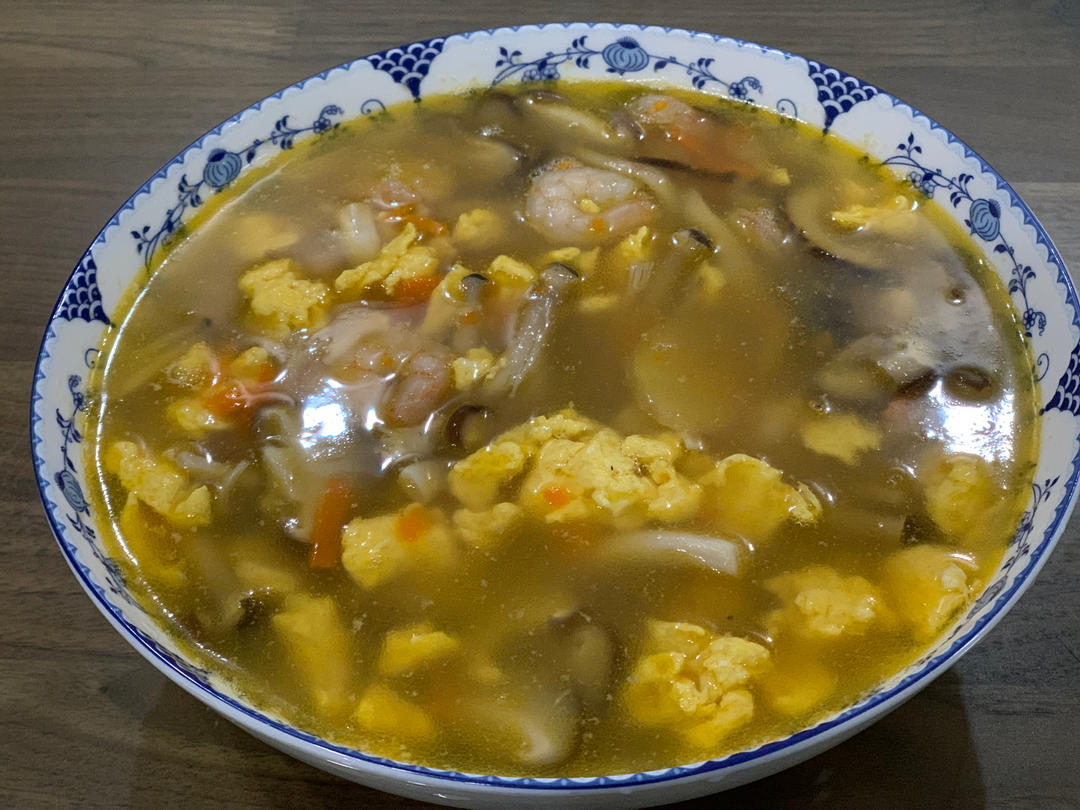 三鲜汤