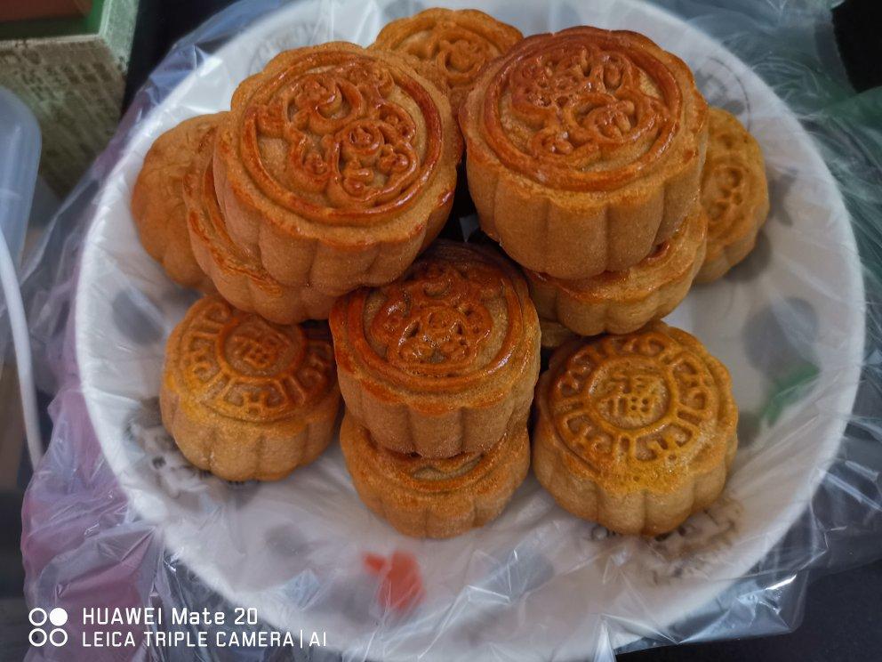 《Tinrry下午茶》教你做广式月饼