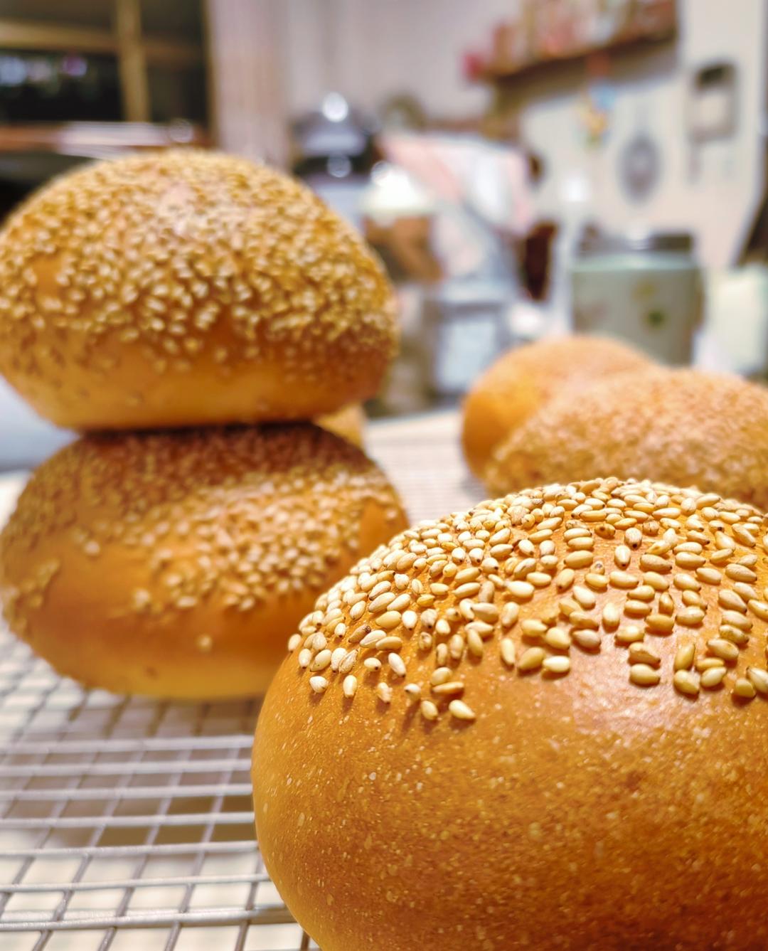 做了10000个汉堡胚后，我来教你最简单的做法