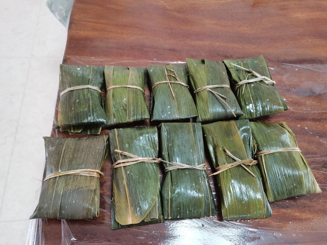 糯米糍粑