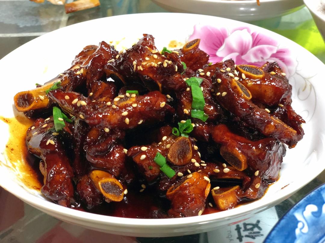 糖醋排骨