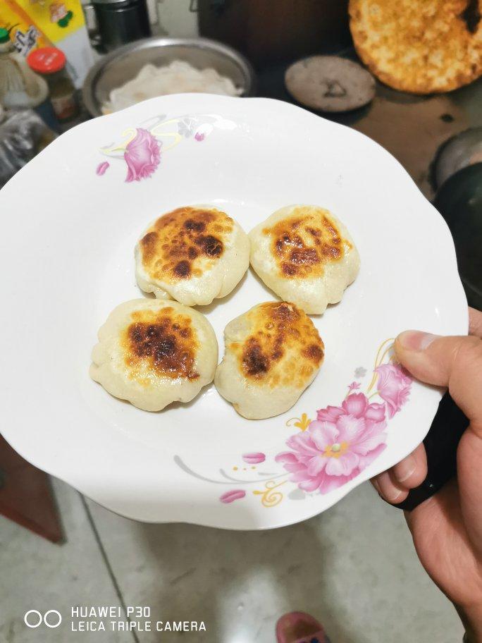 咬一口流心的红糖饼😍😍😍好吃到不行