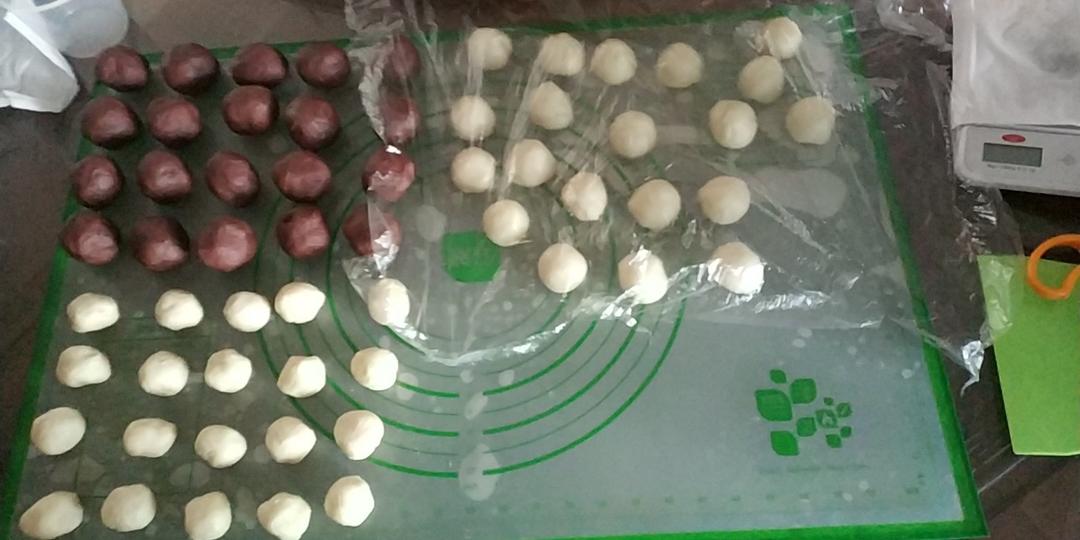 红豆饼（烤箱/平底锅）