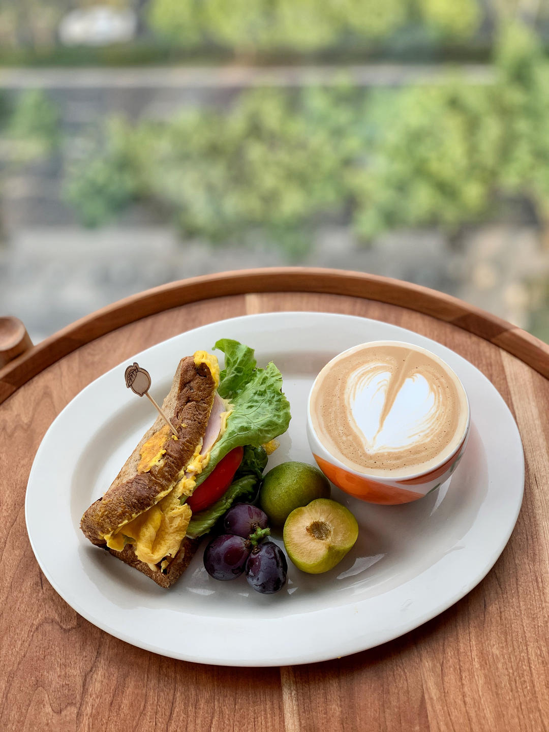 郭大侠的工作日快手早餐卡