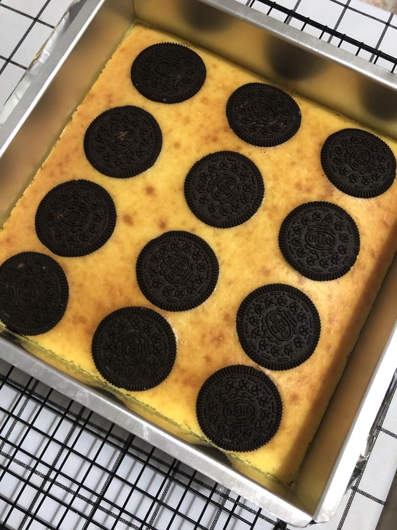 经典重芝士蛋糕