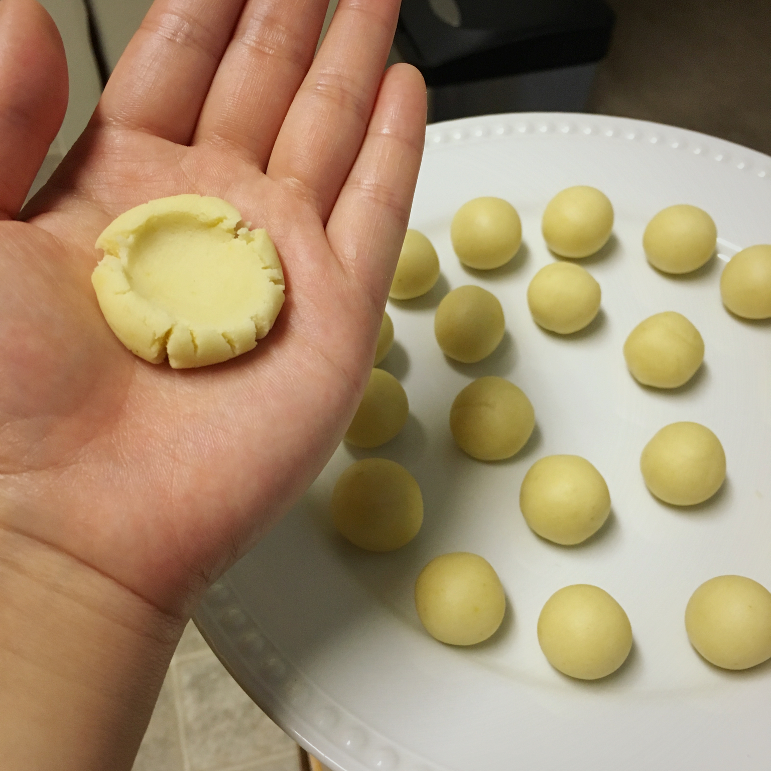 玛格丽特小饼干