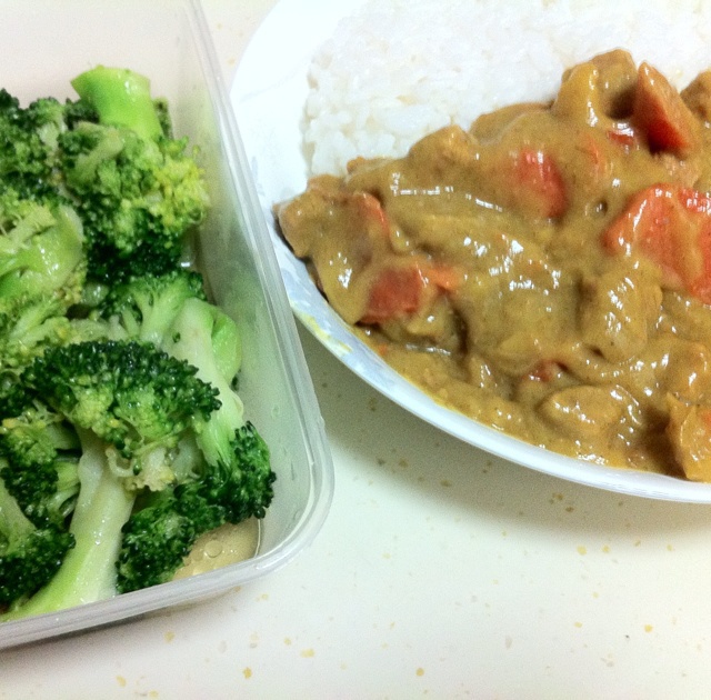 咖喱牛肉饭