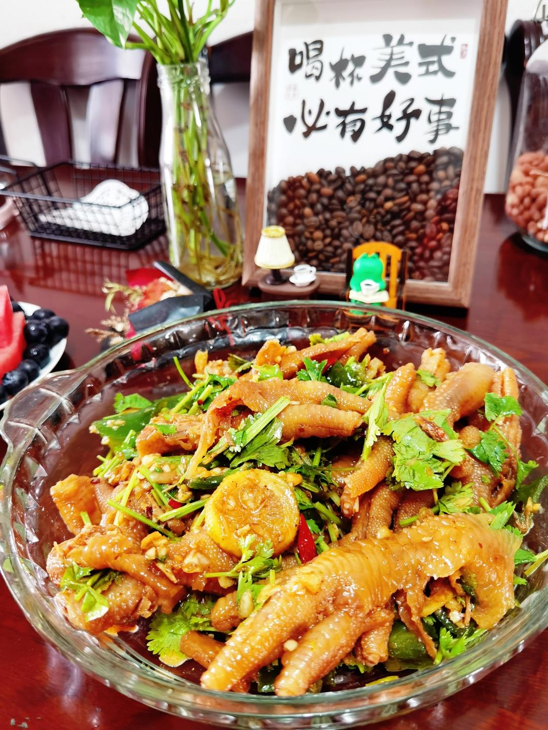 无骨鸡爪