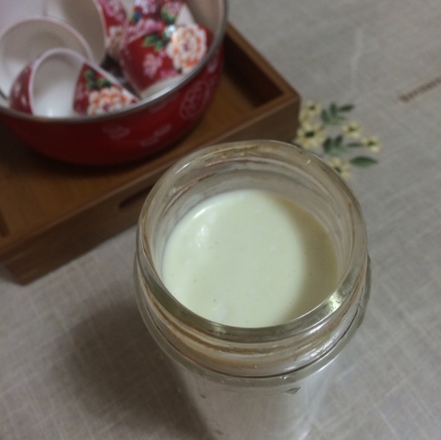 牛油果香蕉奶昔