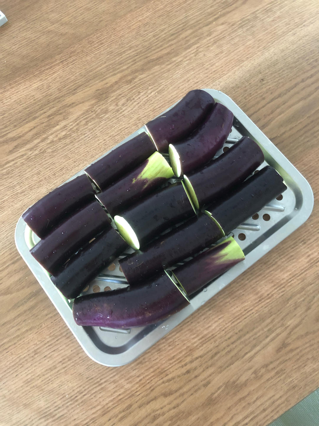 腊肠虾仁双拼烧麦【5-6月北鼎蒸炖锅食谱】