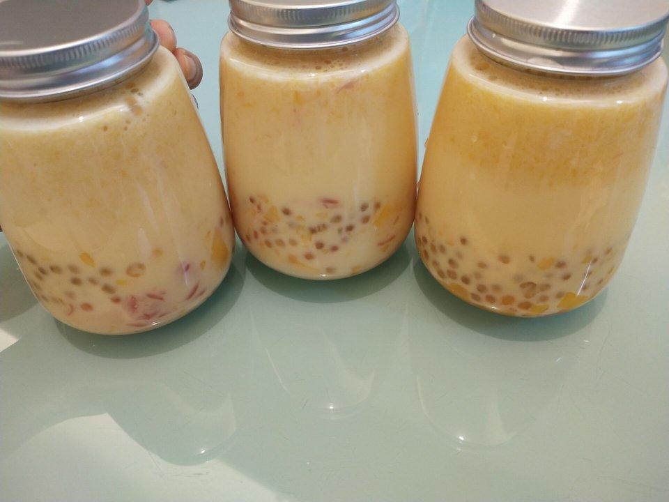 杨枝甘露