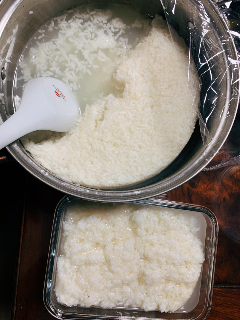 酒酿 (酒酿系列一）