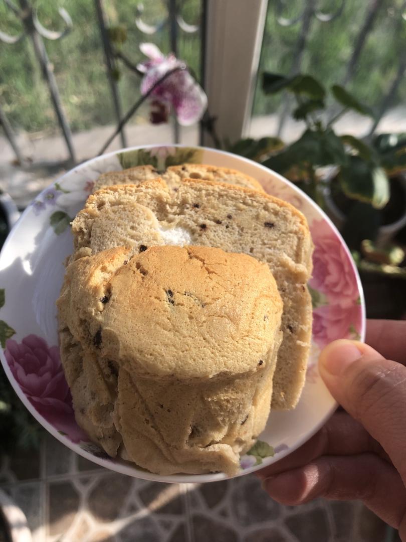 超细腻绵软❗️古早蛋糕