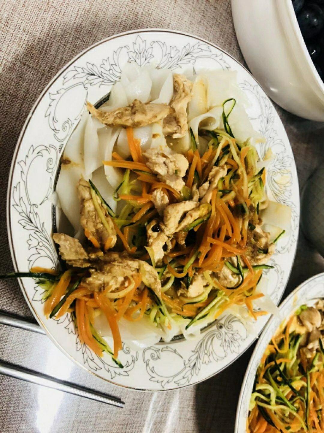 陕西麻酱凉皮