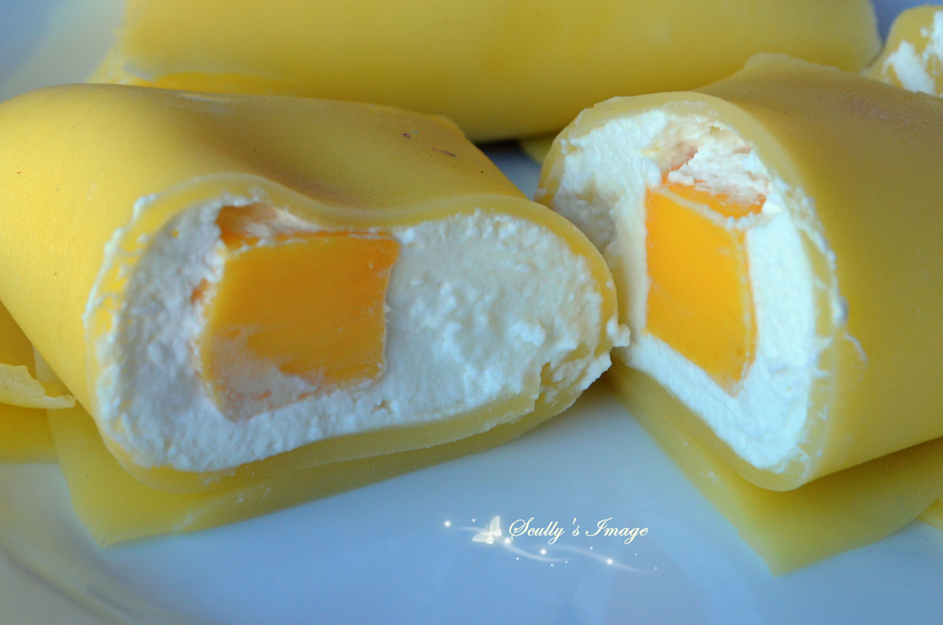 芒果班戟 mango pancake
