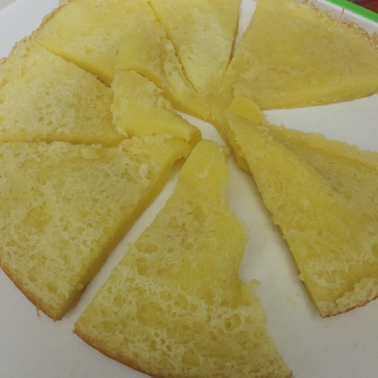 烘焙之路——从电饭锅蛋糕走起!