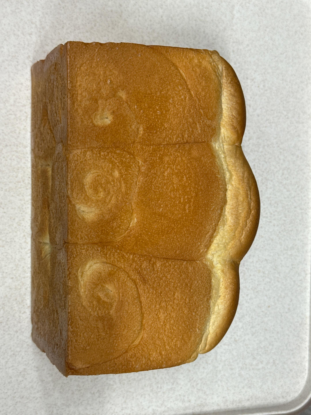 一发牛奶手撕吐司丨超柔软零失败配方分享