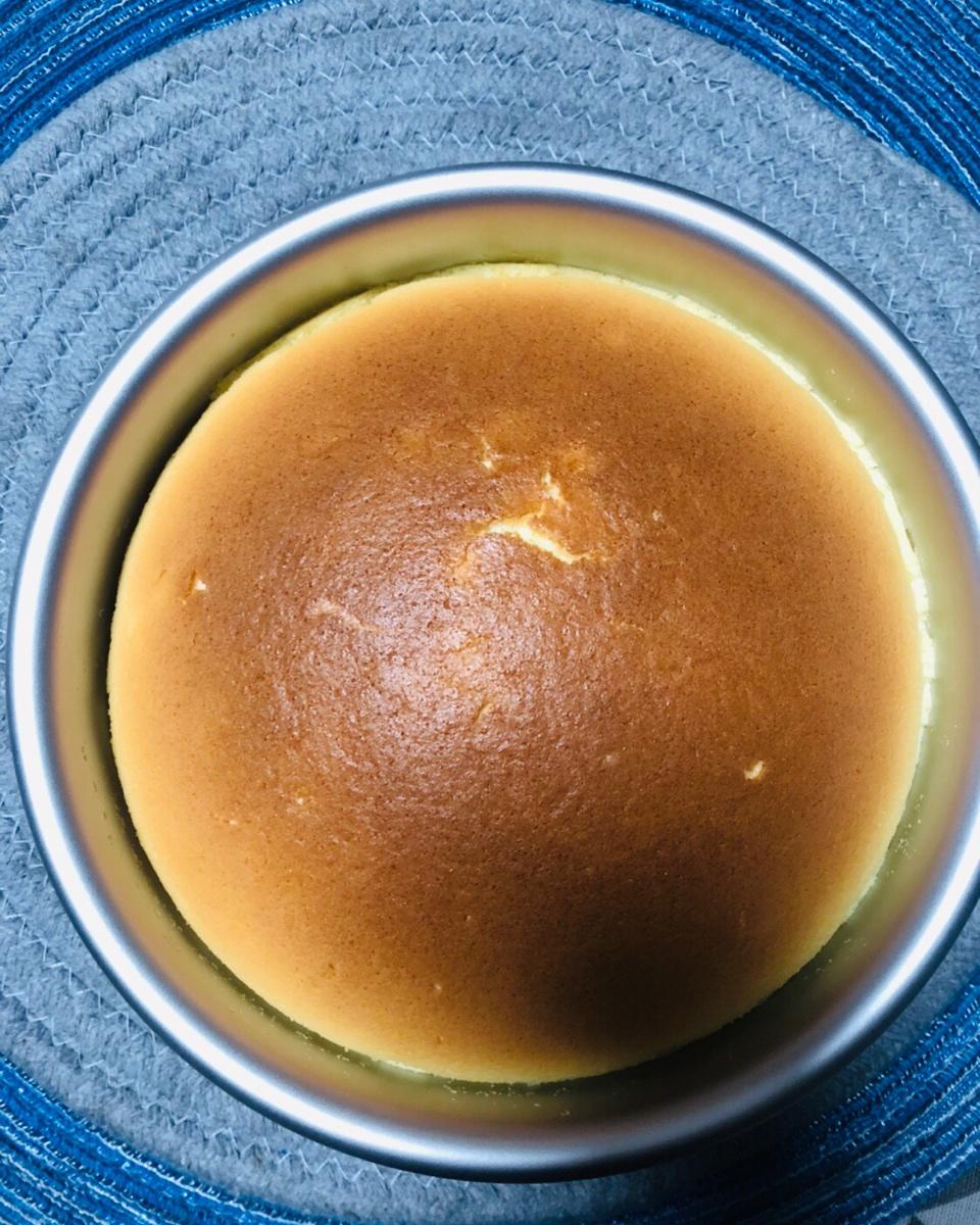 美味轻芝士蛋糕 挡不住的诱惑