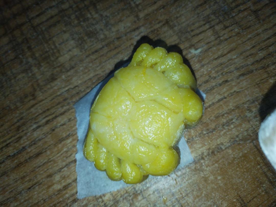 南瓜饼（月饼）