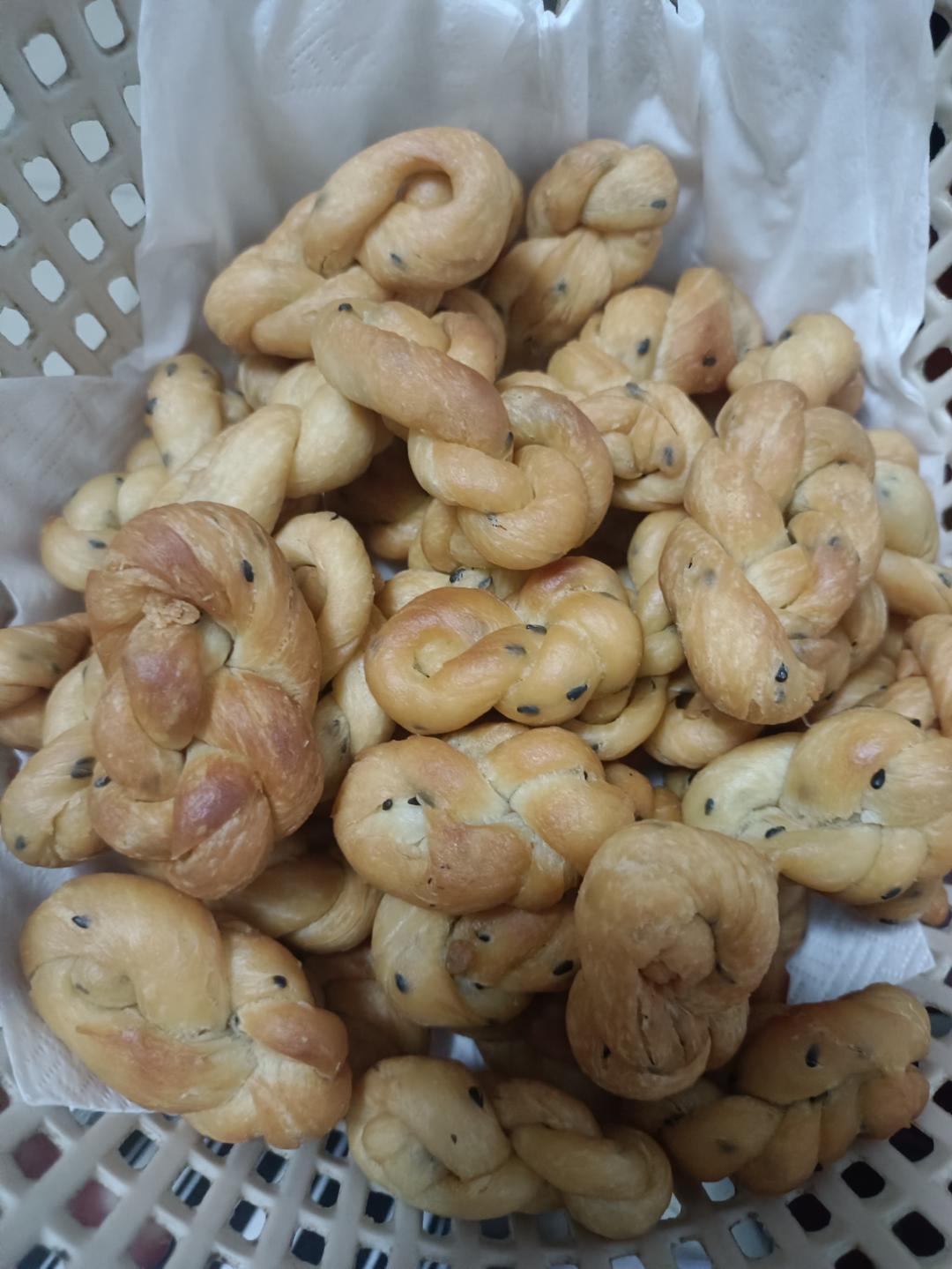 焦脆酥香༄「老式小麻花」༄咸口‼️‼️