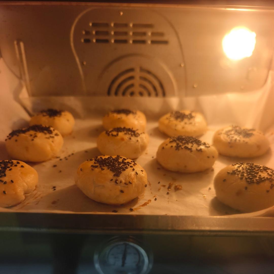 板栗酥饼