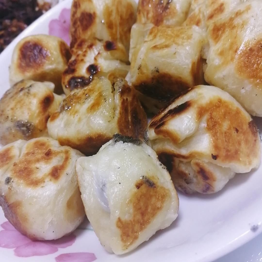 汤圆新吃法～仙豆糕