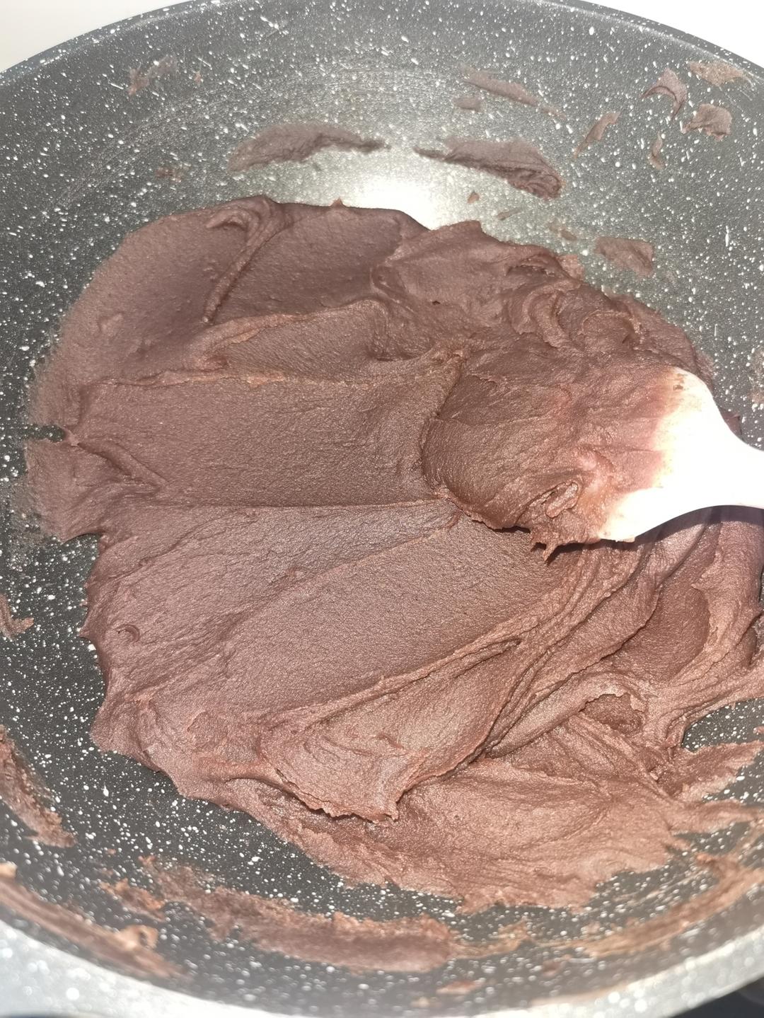 超简单自制红豆沙馅
