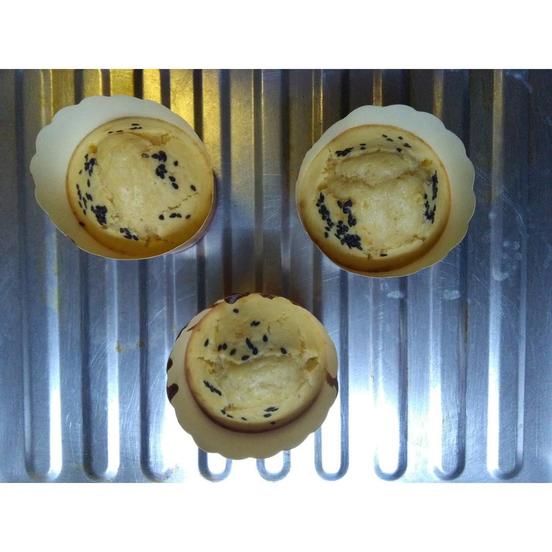最简单的马芬蛋糕