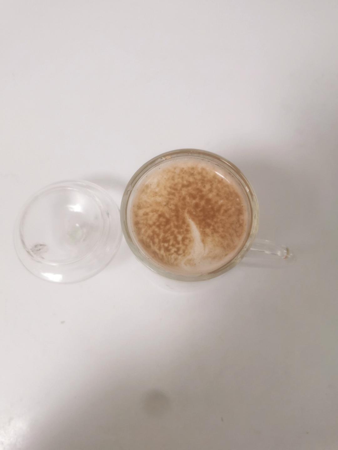 淡奶油的主场奶盖