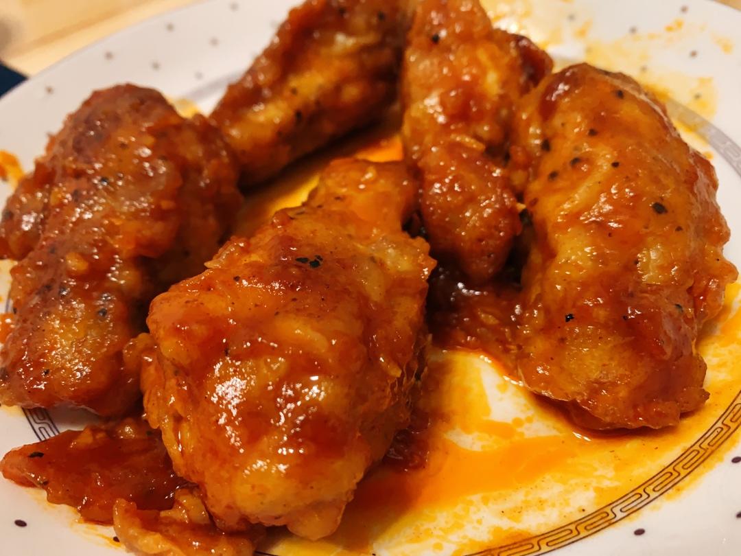韩式炸鸡
