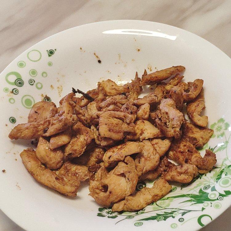 鸡胸肉小零食