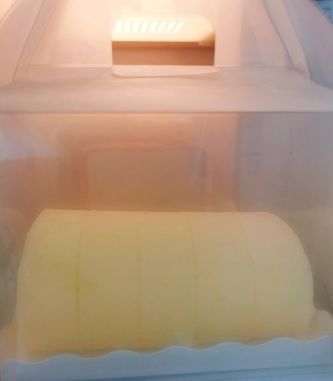 原味蛋糕毛巾卷