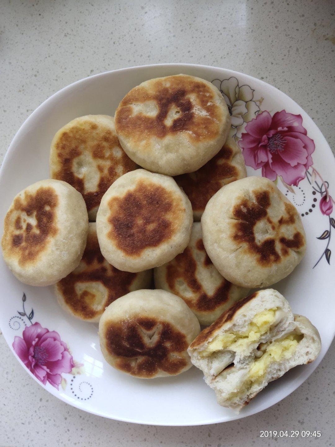 宝宝健脾养胃山药饼（12月＋）