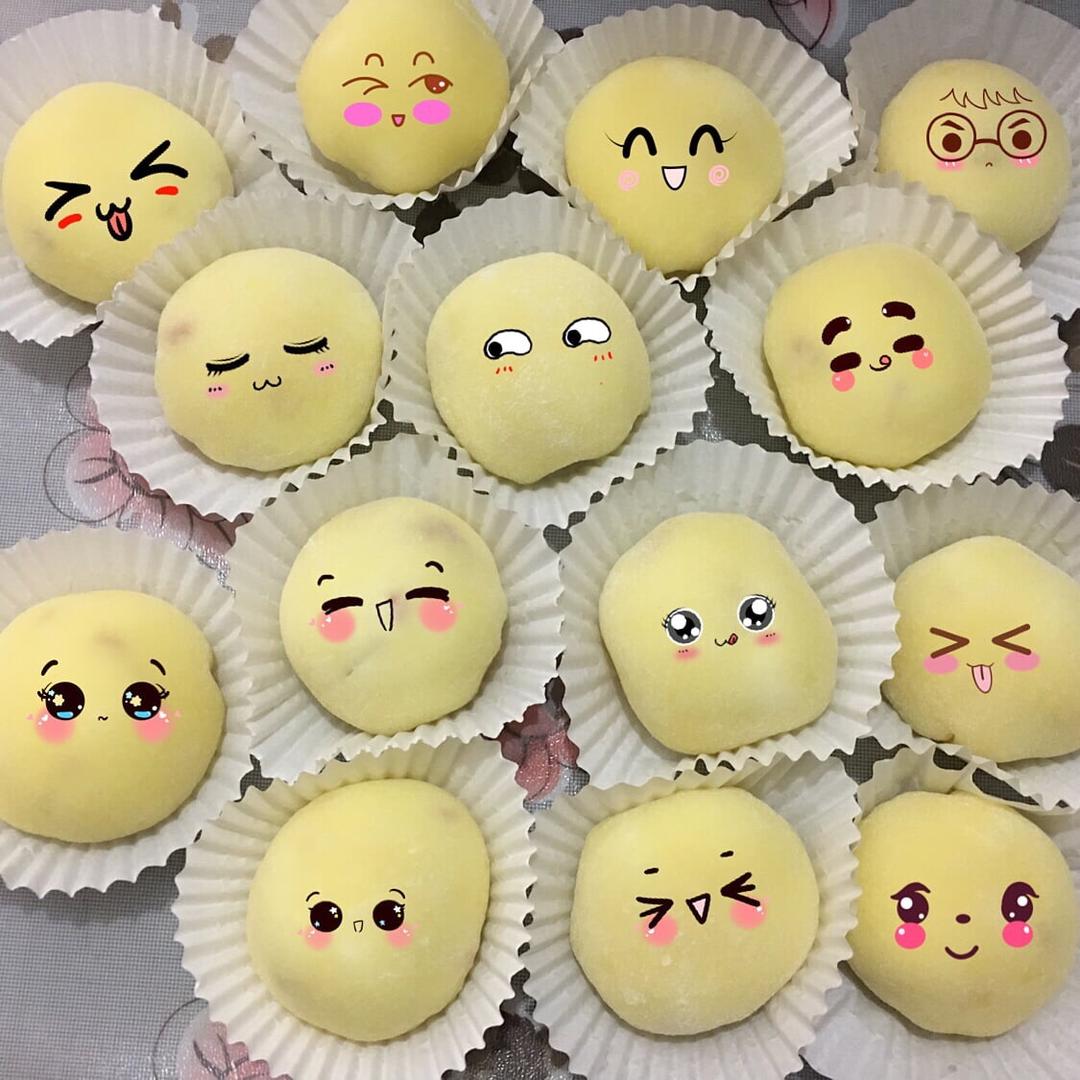 《Tinrry下午茶》教你做雪媚娘大福