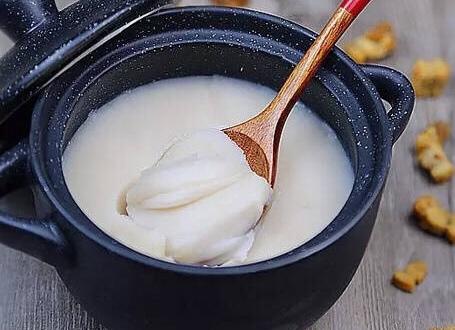 红妈教你怎么熬出又白又漂亮的猪油的做法