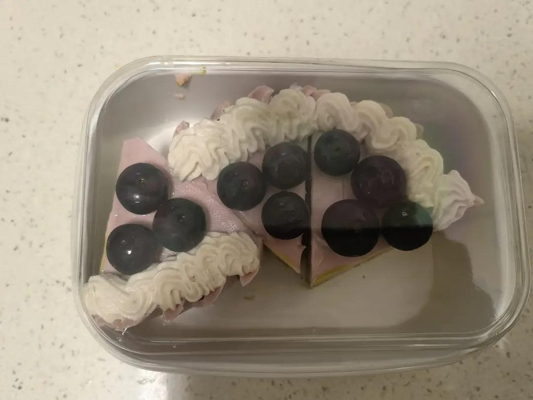 树莓开心果巴斯克🍰/芝士蛋糕