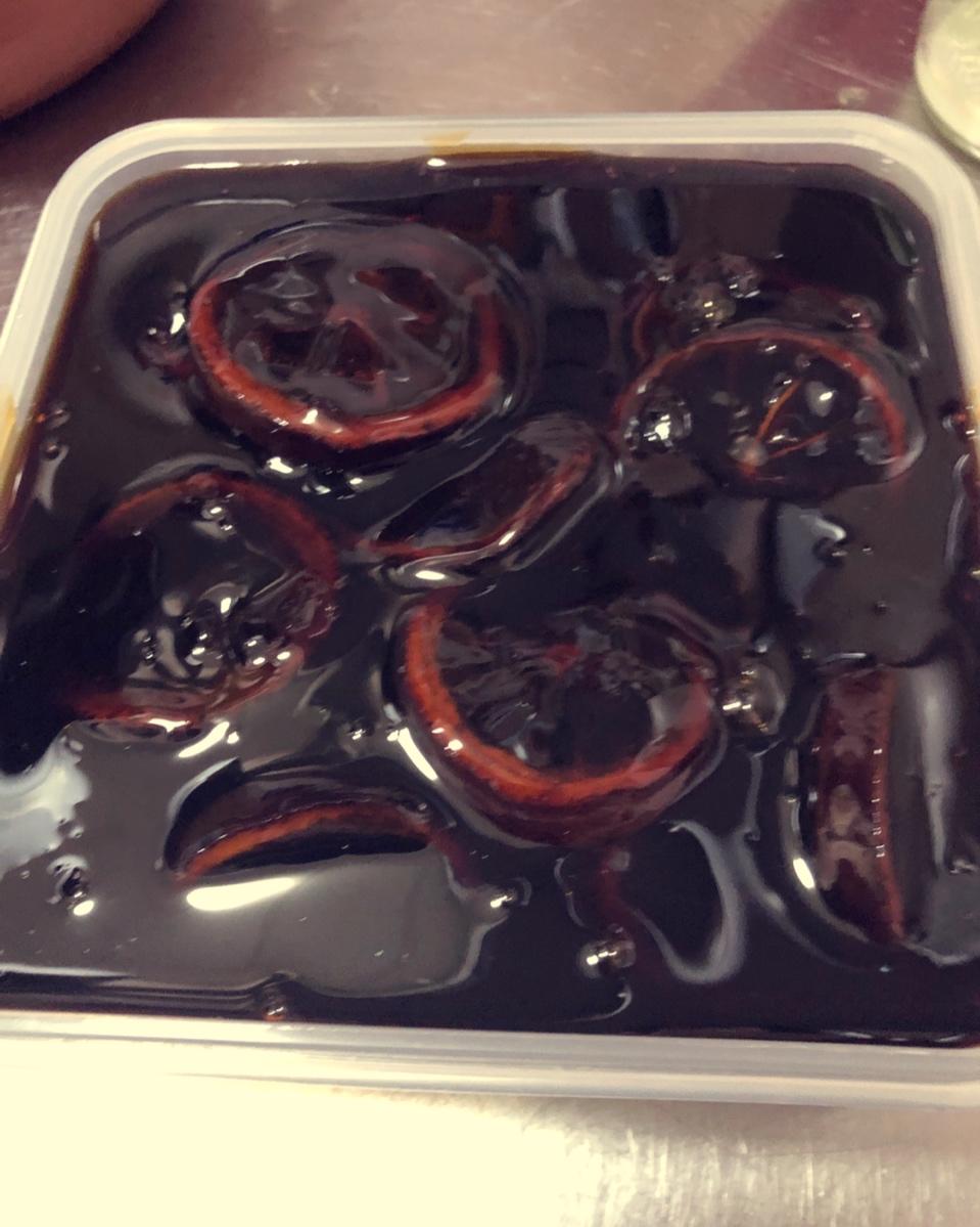 柠檬膏