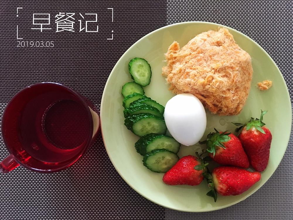 红泥早餐