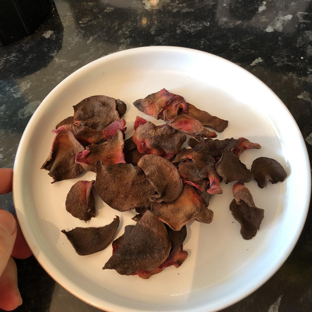 【在美味中减脂增肌】甜菜脆片（附各种口味）