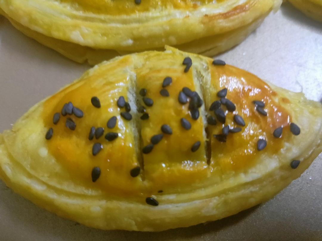 酸酸甜甜的菠萝酥