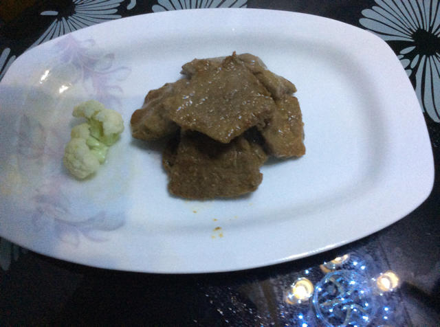 快手烤牛排--NB-H3200烤箱