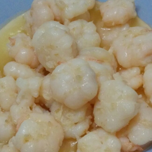 清炒虾仁