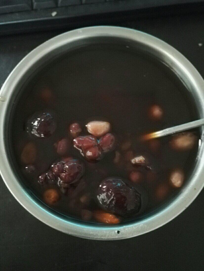 五红汤