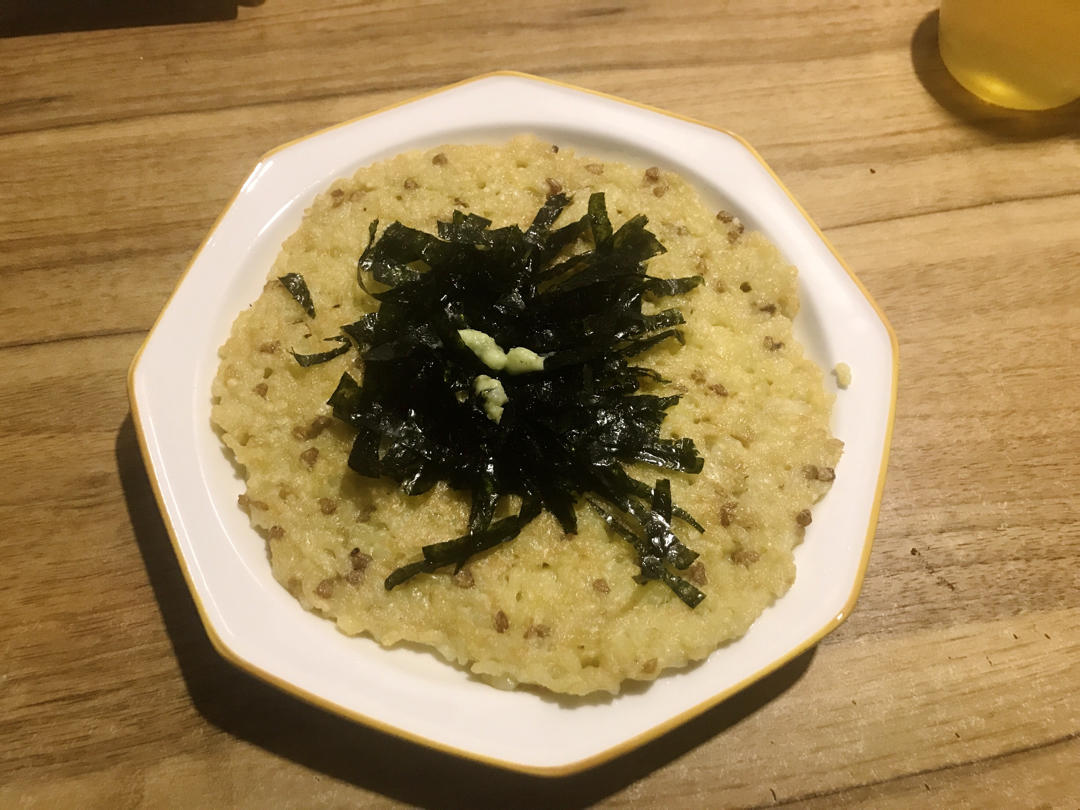 金色蛋汁煎饭饼【木下大胃王】