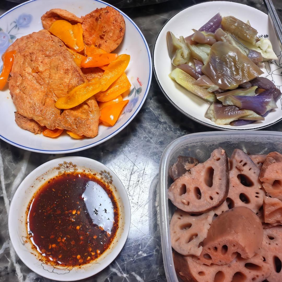 【嫩煎鸡胸肉】
