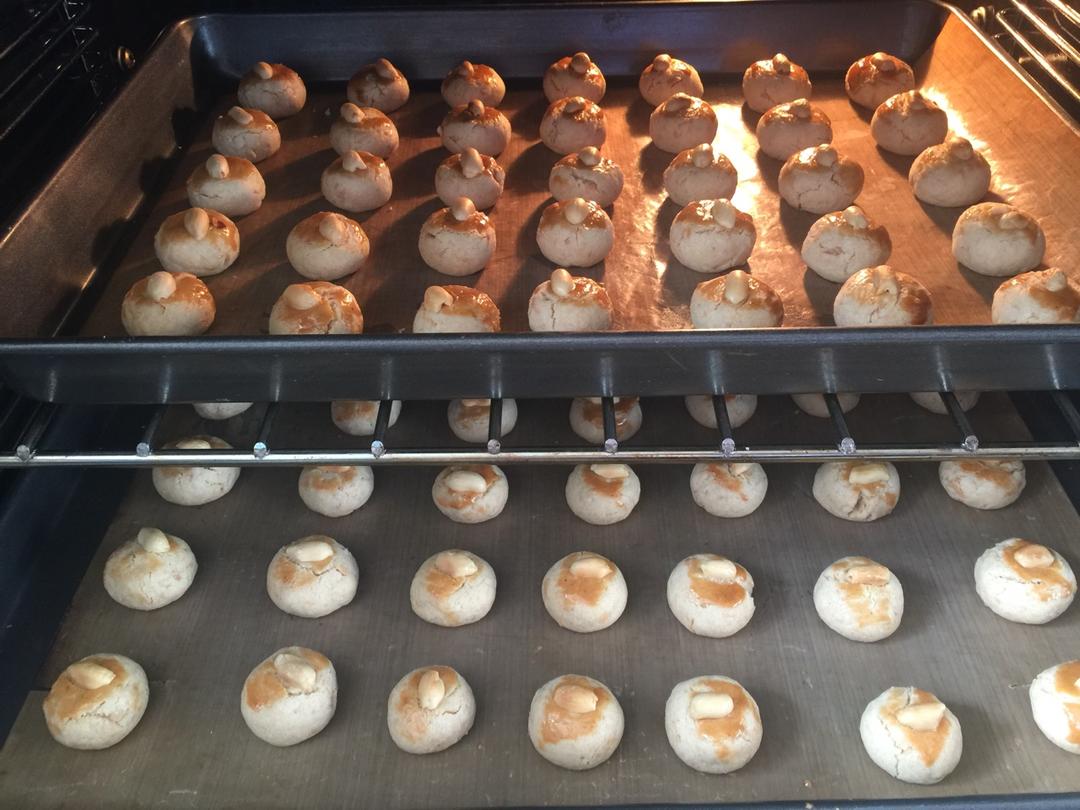 美味花生小小酥