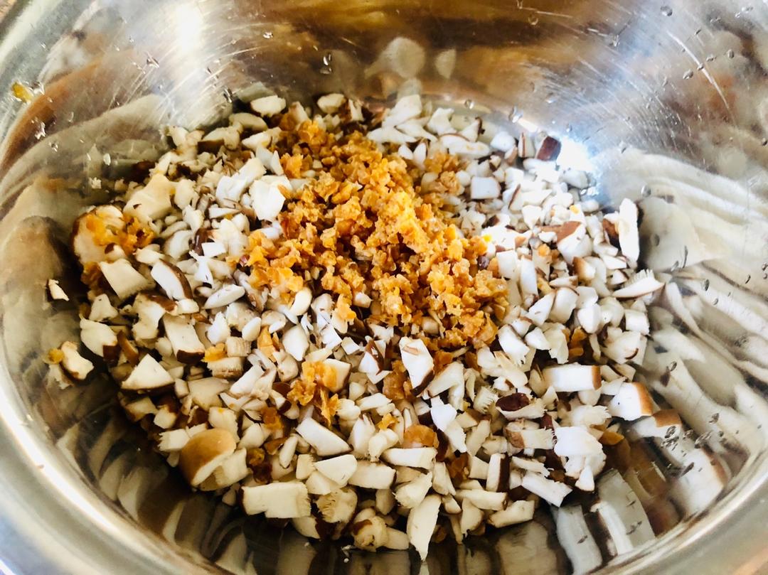 饺子皮烧卖