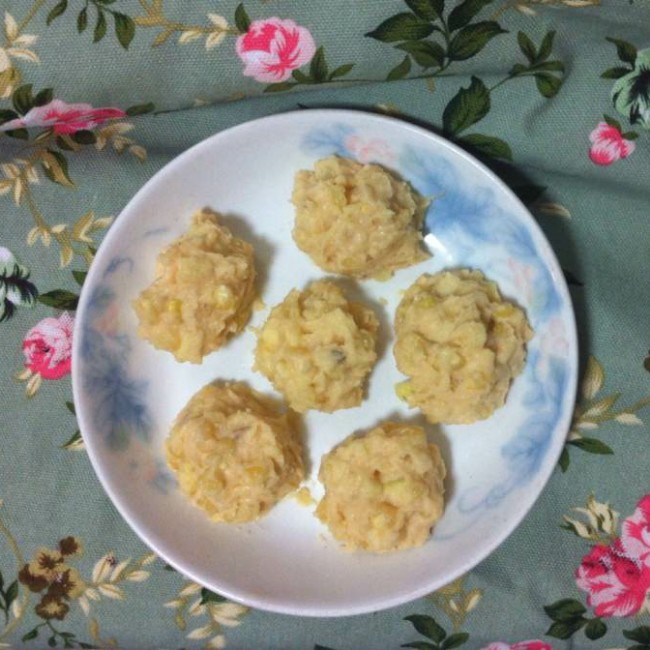 夺命土豆泥
