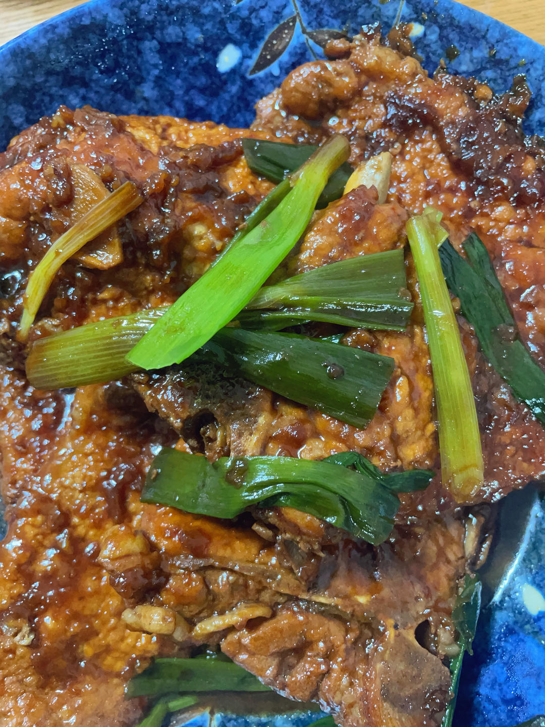 老上海味道-- 不柴鲜嫩的红烧大排