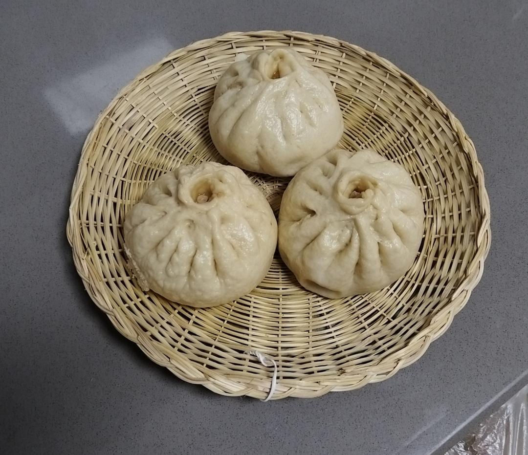 包子饺子馅（萝卜丝肉）